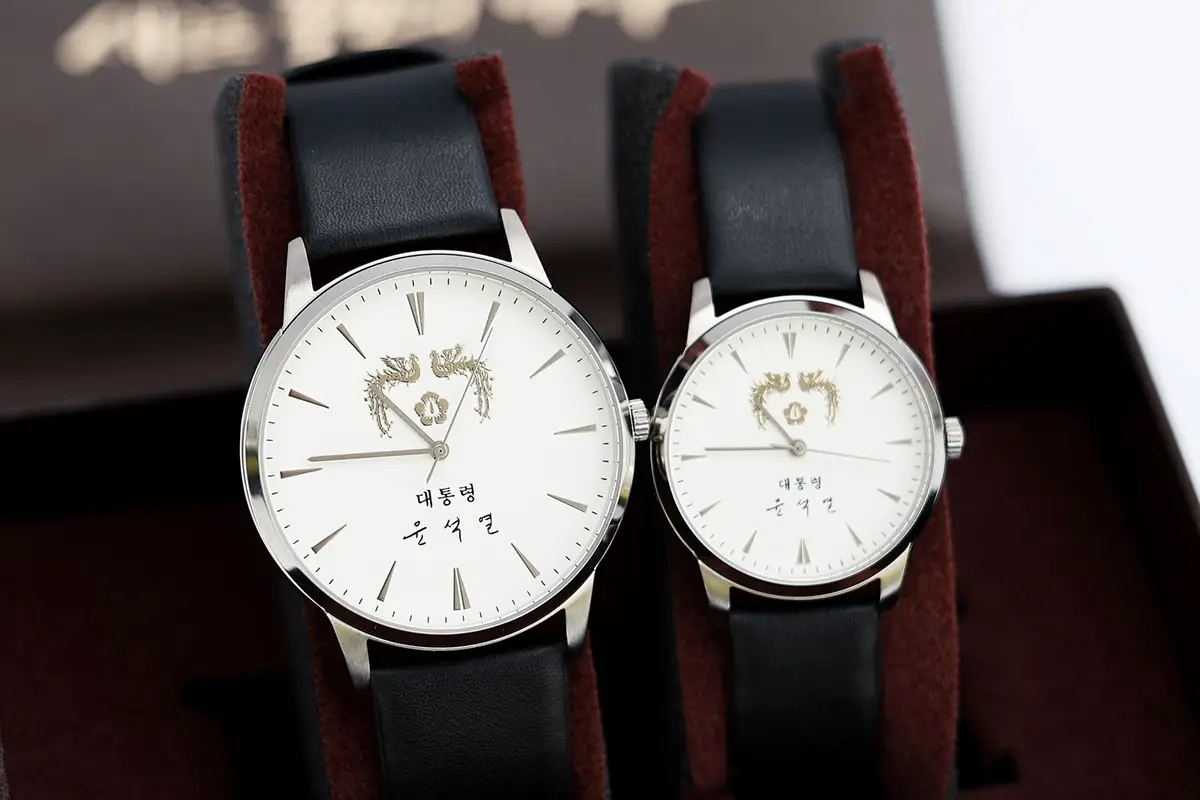 Zegarki z napisem “Korea made” na tarczy, czyli najciekawsze marki z Korei Południowej